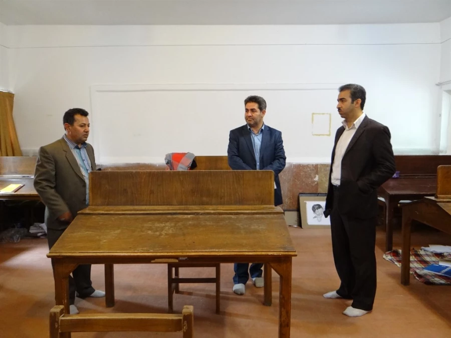 همزمان با هفته معلم انجام شد؛

بازدید سرزده سرپرست مدیریت امور پردیس های استان آذربایجان غربی از خوابگاه دانشجویی خواهران 4