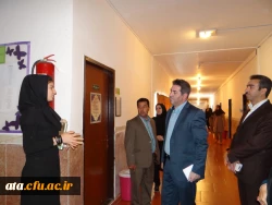 همزمان با هفته معلم انجام شد؛

بازدید سرزده سرپرست مدیریت امور پردیس های استان آذربایجان غربی از خوابگاه دانشجویی خواهران 5