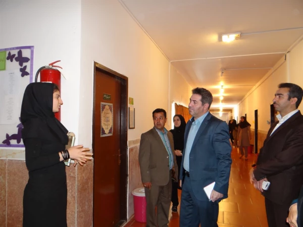 همزمان با هفته معلم انجام شد؛

بازدید سرزده سرپرست مدیریت امور پردیس های استان آذربایجان غربی از خوابگاه دانشجویی خواهران 5