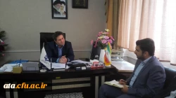 در مصاحبه خبری خبرنگار ایسنا با رئیس دانشگاه فرهنگیان آذربایجان غربی مطرح شد؛

افزایش رشته های کارشناسی ارشد دانشگاه فرهنگیان آذربایجان غربی در آینده نزدیک 3