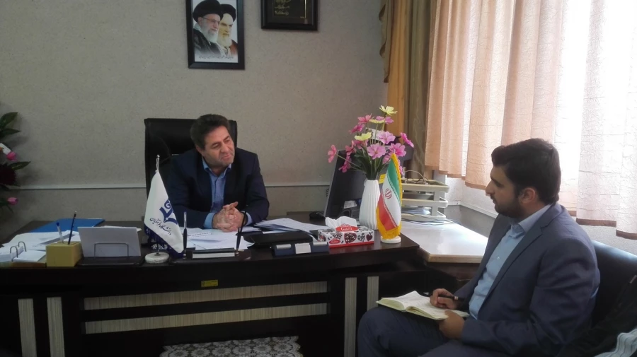 در مصاحبه خبری خبرنگار ایسنا با رئیس دانشگاه فرهنگیان آذربایجان غربی مطرح شد؛

افزایش رشته های کارشناسی ارشد دانشگاه فرهنگیان آذربایجان غربی در آینده نزدیک 3