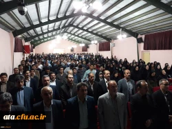 همایش استانی روز معلم در راستای تجلیل از مقام شامخ معلم با سخنرانی مدیریت امور پردیس های استان در دانشگاه فرهنگیان ارومیه برگزار شد 3