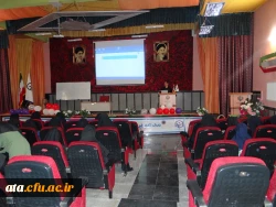 پایش مطلوبیت دانشگاه از منظر دانشجومعلمان در پردیس علامه طلباطبائی ارومیه برگزار شد 2