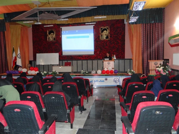 پایش مطلوبیت دانشگاه از منظر دانشجومعلمان در پردیس علامه طلباطبائی ارومیه برگزار شد 2