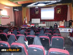 پایش مطلوبیت دانشگاه از منظر دانشجومعلمان در پردیس علامه طلباطبائی ارومیه برگزار شد 3