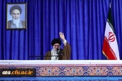 دانشگاه فرهنگیان به قدوم رهبر معظم انقلاب اسلامی متبرک شد
 3