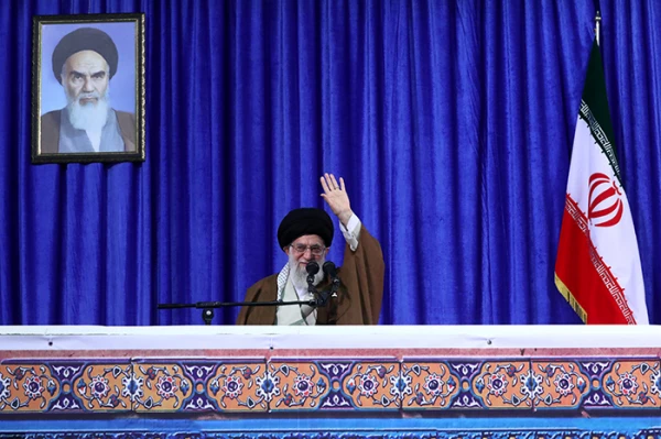 دانشگاه فرهنگیان به قدوم رهبر معظم انقلاب اسلامی متبرک شد
 3