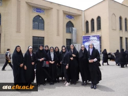 یک نماز جمعه تمام فرهنگی با حضور اهالی دانشگاه فرهنگیان ارومیه 4