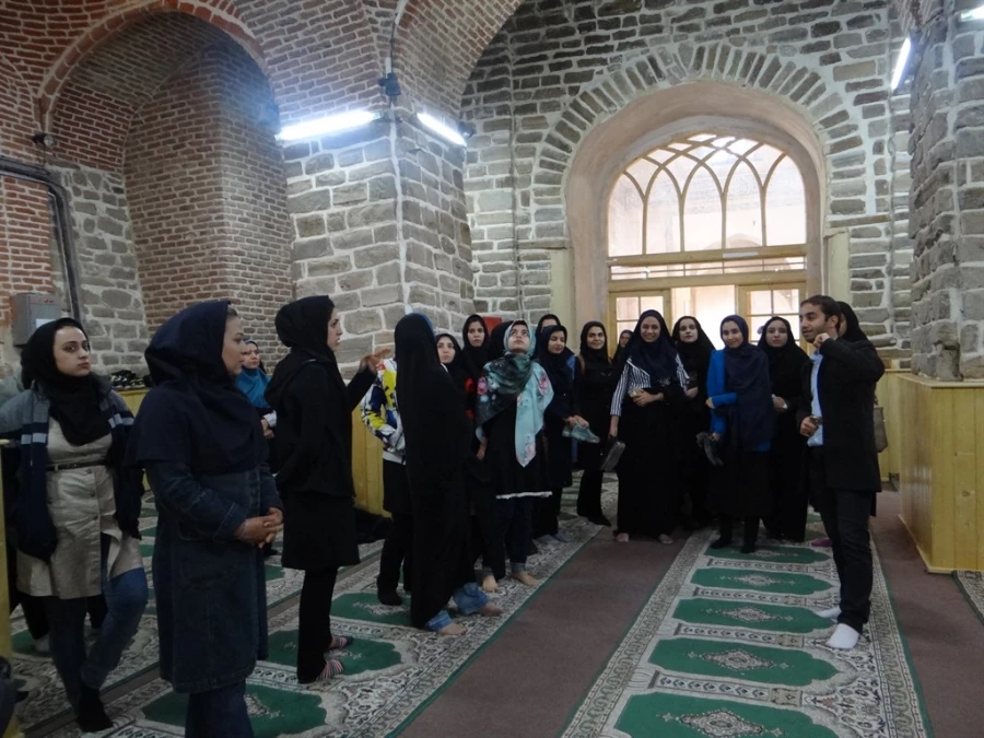 در قالب کانون ایرانگردی دانشگاه فرهنگیان صورت پذیرفت؛

اردوی ایرانگردی دانشجومعلمان پردیس فاطمه الزهرا اصفهان به میزبانی پردیس علامه طباطبائی خواهران ارومیه 5