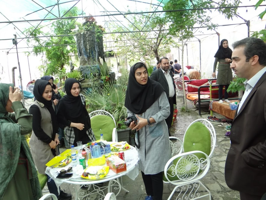 در قالب کانون ایرانگردی دانشگاه فرهنگیان صورت پذیرفت؛

اردوی ایرانگردی دانشجومعلمان پردیس فاطمه الزهرا اصفهان به میزبانی پردیس علامه طباطبائی خواهران ارومیه 6