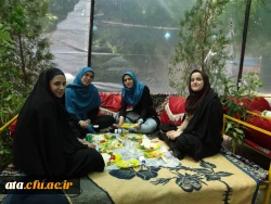 در قالب کانون ایرانگردی دانشگاه فرهنگیان صورت پذیرفت؛

اردوی ایرانگردی دانشجومعلمان پردیس فاطمه الزهرا اصفهان به میزبانی پردیس علامه طباطبائی خواهران ارومیه 7