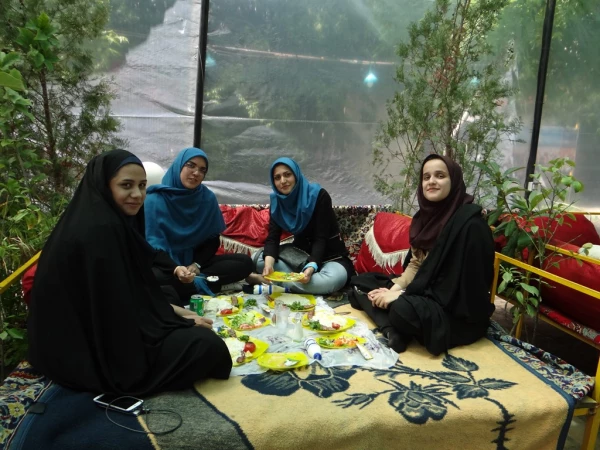 در قالب کانون ایرانگردی دانشگاه فرهنگیان صورت پذیرفت؛

اردوی ایرانگردی دانشجومعلمان پردیس فاطمه الزهرا اصفهان به میزبانی پردیس علامه طباطبائی خواهران ارومیه 7