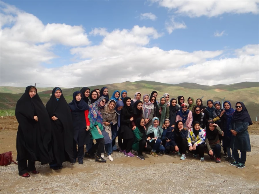 در قالب کانون ایرانگردی دانشگاه فرهنگیان صورت پذیرفت؛

اردوی ایرانگردی دانشجومعلمان پردیس فاطمه الزهرا اصفهان به میزبانی پردیس علامه طباطبائی خواهران ارومیه 8