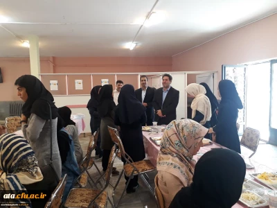 در حاشیه حضور دانشجومعلمان اصفهان در ارومیه؛

دکتر محمودلو: تمام تلاش خود را برای ارتقای جایگاه کانون ایرانگردی دانشگاه خواهیم کرد