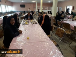 در حاشیه حضور دانشجومعلمان اصفهان در ارومیه؛

دکتر محمودلو با حضور در پردیس از نزدیک با مهمانان اصفهانی دیدار نمودند 3