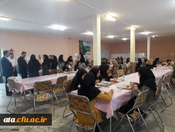 در حاشیه حضور دانشجومعلمان اصفهان در ارومیه؛

دکتر محمودلو با حضور در پردیس از نزدیک با مهمانان اصفهانی دیدار نمودند 4