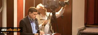 مشروح سخنان دکتر خنیفر رییس دانشگاه فرهنگیان در حضور رهبر معظم انقلاب اسلامی(مدظله العالی)