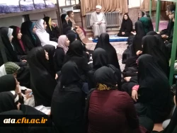 همزمان با هفته خوابگاه ها انجام گرفت؛

نشست صمیمی مسئول نهاد رهبری با دانشجویان خوابگاهی 3