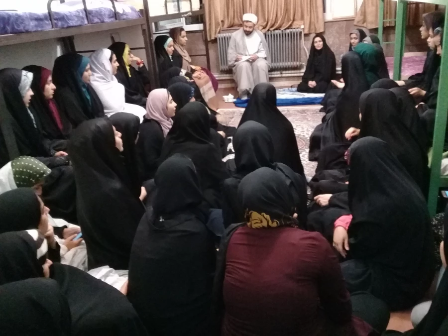 همزمان با هفته خوابگاه ها انجام گرفت؛

نشست صمیمی مسئول نهاد رهبری با دانشجویان خوابگاهی 3