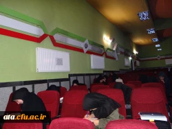 مرحله کتبی مسابقات استانی قرآن و عترت برگزار شد 3