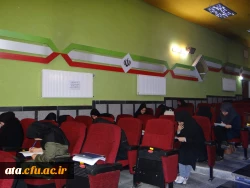 مرحله کتبی مسابقات استانی قرآن و عترت برگزار شد 4