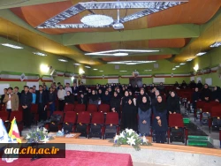 همایش سبک زندگی و نحوه پیاده سازی آن در زندگی مدرن امروزی برگزار شد 3