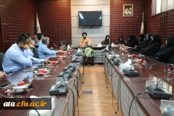 حجت الاسلام و المسلمین دادگر در پردیس نسیبه:

با تشریف فرمایی مقام معظم رهبری (مدظله العالی) تکریم مضاعفی نسبت به مقام معلم صورت گرفت 2