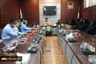 حجت الاسلام و المسلمین دادگر در پردیس نسیبه:

با تشریف فرمایی مقام معظم رهبری (مدظله العالی) تکریم مضاعفی نسبت به مقام معلم صورت گرفت