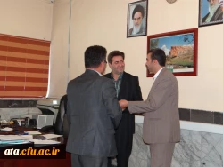 دکتر محمودلو در مراسم تقدیر از مسئولان روابط عمومی بیان کرد:

روابط عمومی چشم و چراغ یک دستگاه است 2