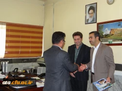 دکتر محمودلو در مراسم تقدیر از مسئولان روابط عمومی بیان کرد:

روابط عمومی چشم و چراغ یک دستگاه است 3