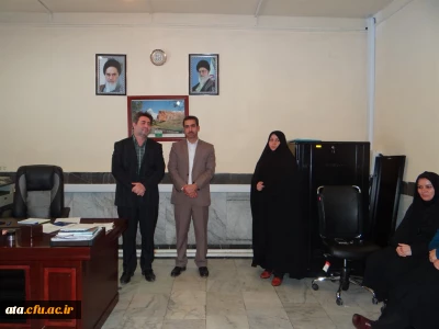 دکتر محمودلو در مراسم تقدیر از مسئولان روابط عمومی بیان کرد:

روابط عمومی چشم و چراغ یک دستگاه است