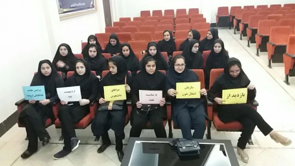 همزمان با هفته خوابگاه ها؛

بازدید دانشجویان از سازمان انتقال خون استان آذربایجان غربی 2