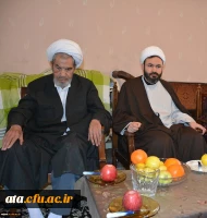 پیام تسلیت مسئول نهاد نمایندگی مقام معظم رهبری در دانشگاه فرهنگیان آذربایجان غربی به مناسبت درگذشت حجت الاسلام والمسلمین حاج غلامرضا حسنی 2