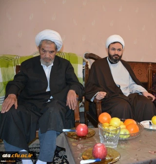 پیام تسلیت مسئول نهاد نمایندگی مقام معظم رهبری در دانشگاه فرهنگیان آذربایجان غربی به مناسبت درگذشت حجت الاسلام والمسلمین حاج غلامرضا حسنی