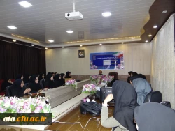 نشست تخصصی مباحث اعتقادی  با حضور مدرسین حوزه علمیه قم/6 رمضان 2