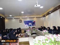 نشست تخصصی مباحث اعتقادی  با حضور مدرسین حوزه علمیه قم/6 رمضان 3