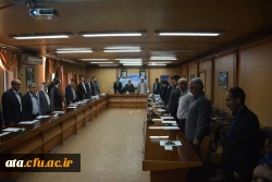 با حضور نماینده مجلس خبرگان؛

جلسه هم اندیشی اساتید دانشگاه فرهنگیان آذربایجان غربی در دهمین روز از ماه مبارک رمضان برگزار شد

 3