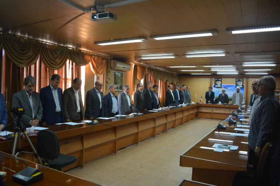 با حضور نماینده مجلس خبرگان؛

جلسه هم اندیشی اساتید دانشگاه فرهنگیان آذربایجان غربی در دهمین روز از ماه مبارک رمضان برگزار شد

 4