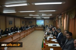 با حضور نماینده مجلس خبرگان؛

جلسه هم اندیشی اساتید دانشگاه فرهنگیان آذربایجان غربی در دهمین روز از ماه مبارک رمضان برگزار شد

 5