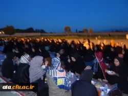 یک افطاری به یاد ماندنی؛

مراسم ضیافت افطار دانشجویان علامه طباطبایی ارومیه در کناربارگاه امامزاده غریب حسن ارومیه برگزارشد. 2