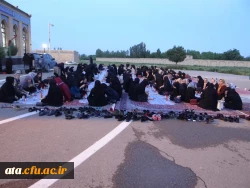 یک افطاری به یاد ماندنی؛

مراسم ضیافت افطار دانشجویان علامه طباطبایی ارومیه در کناربارگاه امامزاده غریب حسن ارومیه برگزارشد. 5