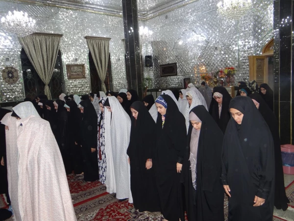 یک افطاری به یاد ماندنی؛

مراسم ضیافت افطار دانشجویان علامه طباطبایی ارومیه در کناربارگاه امامزاده غریب حسن ارومیه برگزارشد. 6