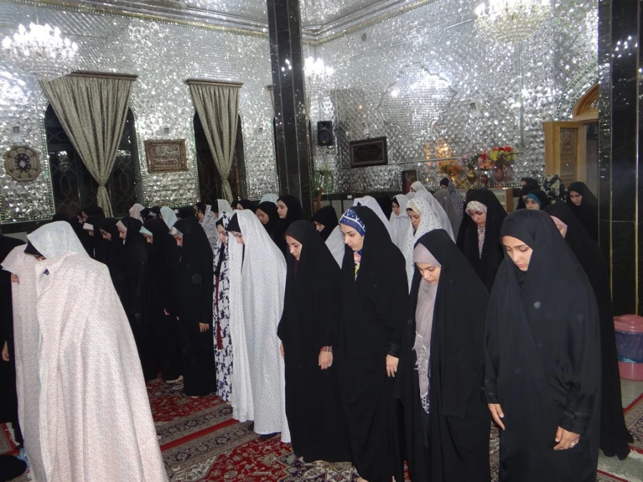 یک افطاری به یاد ماندنی؛

مراسم ضیافت افطار دانشجویان علامه طباطبایی ارومیه در کناربارگاه امامزاده غریب حسن ارومیه برگزارشد. 6