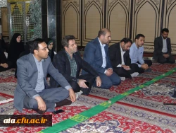 یک افطاری به یاد ماندنی؛

مراسم ضیافت افطار دانشجویان علامه طباطبایی ارومیه در کناربارگاه امامزاده غریب حسن ارومیه برگزارشد. 8