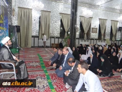 یک افطاری به یاد ماندنی؛

مراسم ضیافت افطار دانشجویان علامه طباطبایی ارومیه در کناربارگاه امامزاده غریب حسن ارومیه برگزارشد. 9