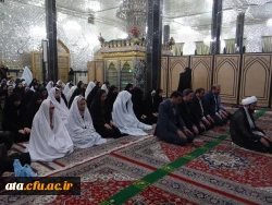 یک افطاری به یاد ماندنی؛

مراسم ضیافت افطار دانشجویان علامه طباطبایی ارومیه در کناربارگاه امامزاده غریب حسن ارومیه برگزارشد. 11