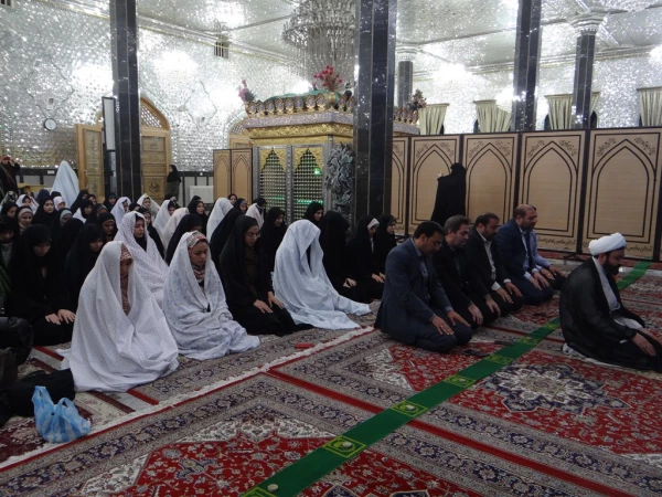 یک افطاری به یاد ماندنی؛

مراسم ضیافت افطار دانشجویان علامه طباطبایی ارومیه در کناربارگاه امامزاده غریب حسن ارومیه برگزارشد. 11