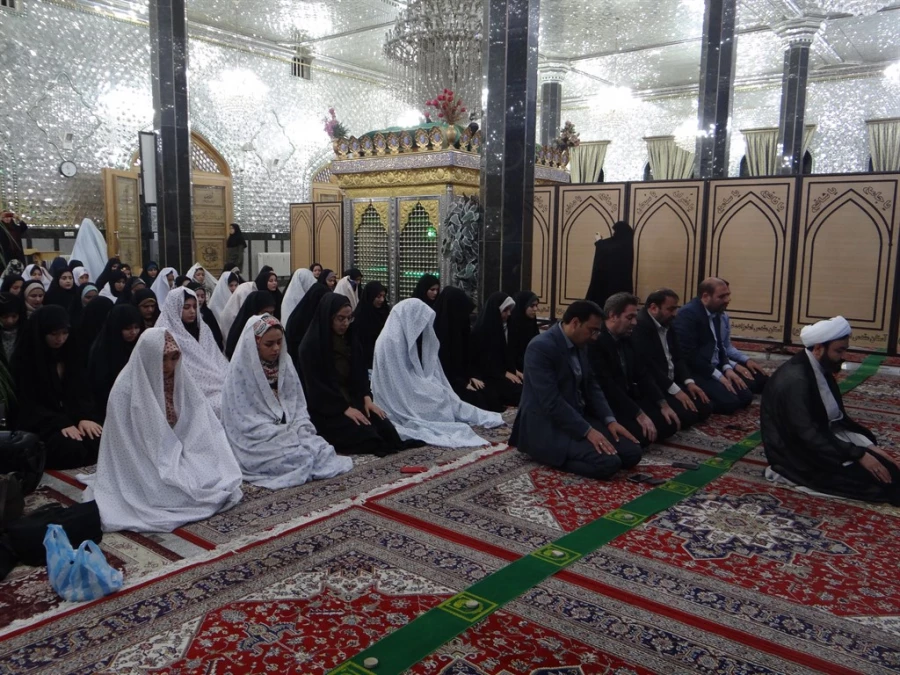 یک افطاری به یاد ماندنی؛

مراسم ضیافت افطار دانشجویان علامه طباطبایی ارومیه در کناربارگاه امامزاده غریب حسن ارومیه برگزارشد. 11