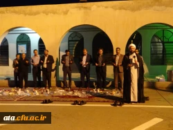 یک افطاری به یاد ماندنی؛

مراسم ضیافت افطار دانشجویان علامه طباطبایی ارومیه در کناربارگاه امامزاده غریب حسن ارومیه برگزارشد. 2