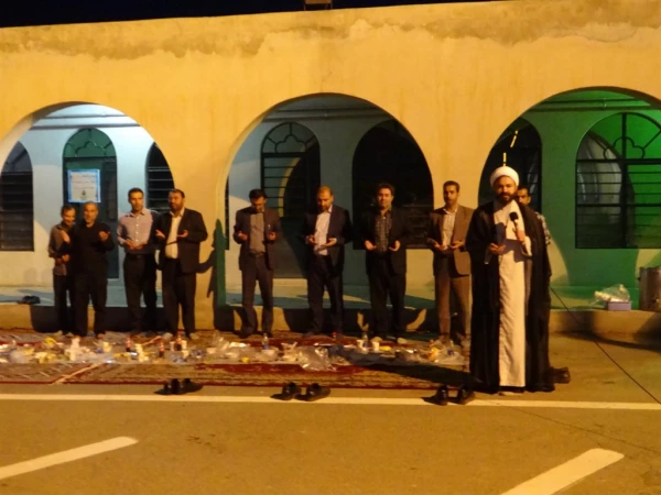 یک افطاری به یاد ماندنی؛

مراسم ضیافت افطار دانشجویان علامه طباطبایی ارومیه در کناربارگاه امامزاده غریب حسن ارومیه برگزارشد. 2